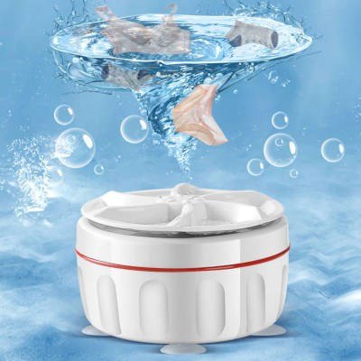 Portable mini washing machine